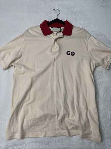 Gucci GG cotton polo