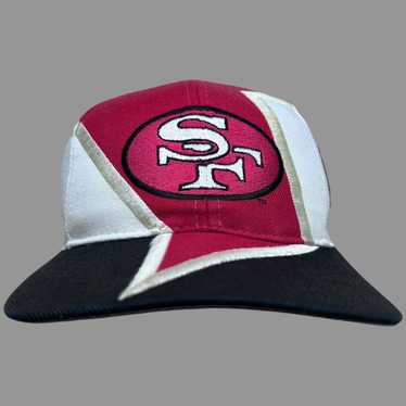 Vintage San offers Francisco 49ers Drew Pearson Game Day Adjustable Hat Cap Embroidered