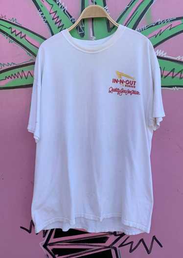 CLASSIC IN-N-OUT BURGER T-SHIRT