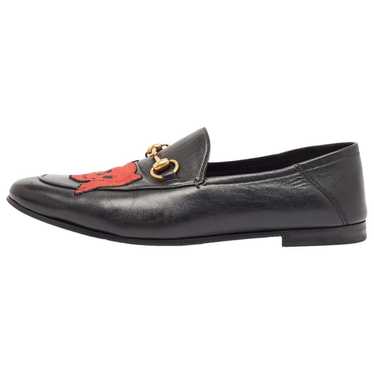 Gucci Leather flats