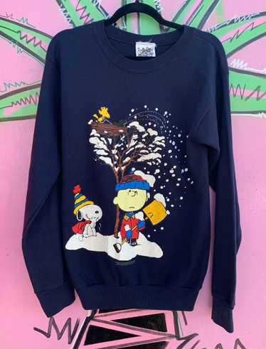 CUTE! 1980S PEANUTS CHARLIE BROWN