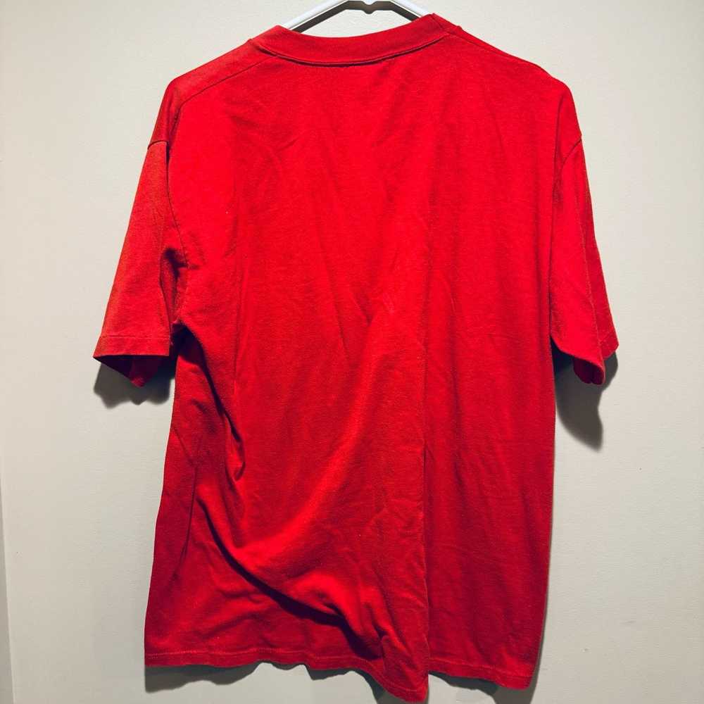 Velva Sheen Vintage Rutgers T Shirt - image 5