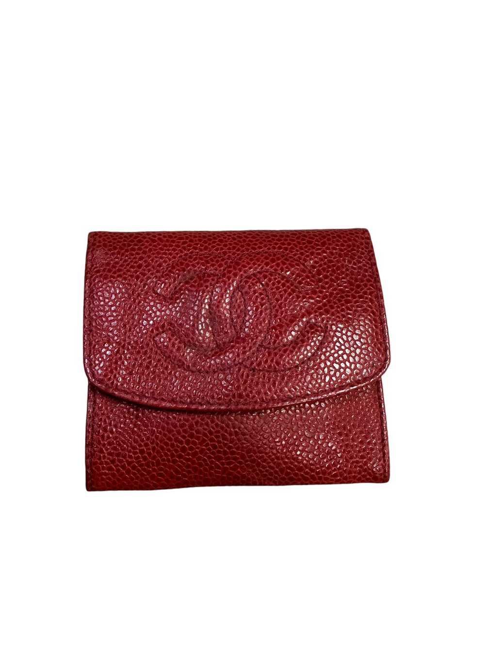 Chanel × Vintage 💥Vintage Chanel 1994 Coin Case … - image 1