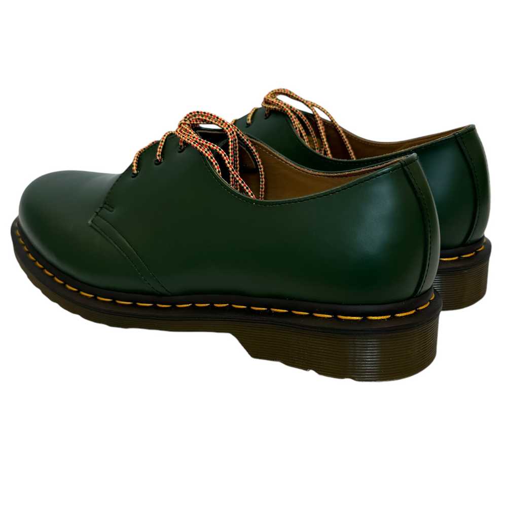 Dr.Martens/Low-Sneakers/US 12/Leather/GRN/FORREST… - image 2