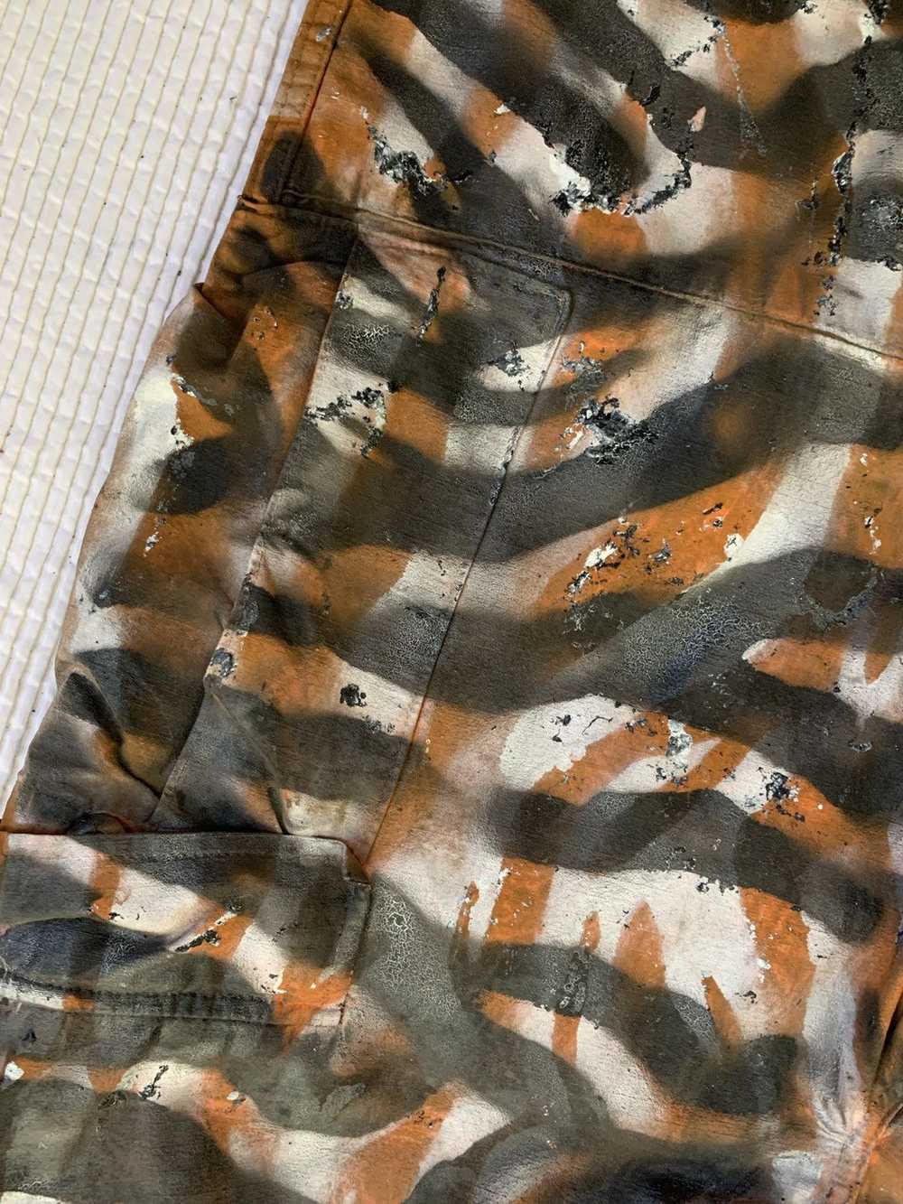 Camo × Handmade Best Tiger Camo U Nevr Seent Camo… - image 11