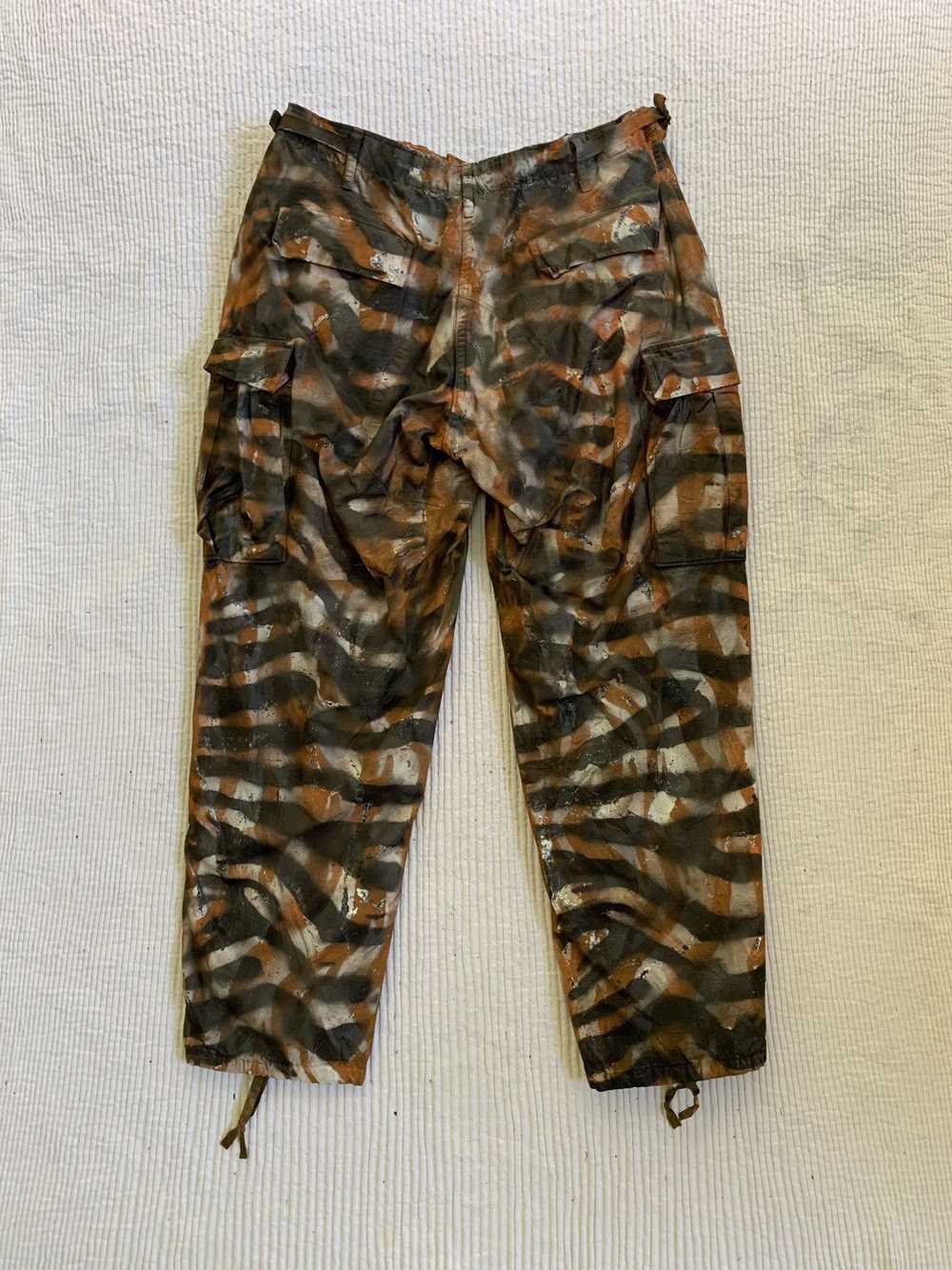 Camo × Handmade Best Tiger Camo U Nevr Seent Camo… - image 12