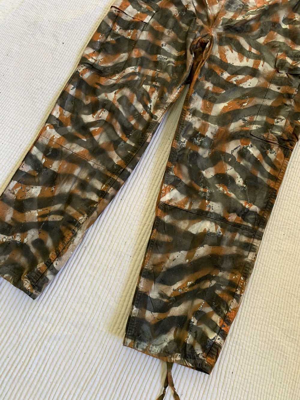 Camo × Handmade Best Tiger Camo U Nevr Seent Camo… - image 5