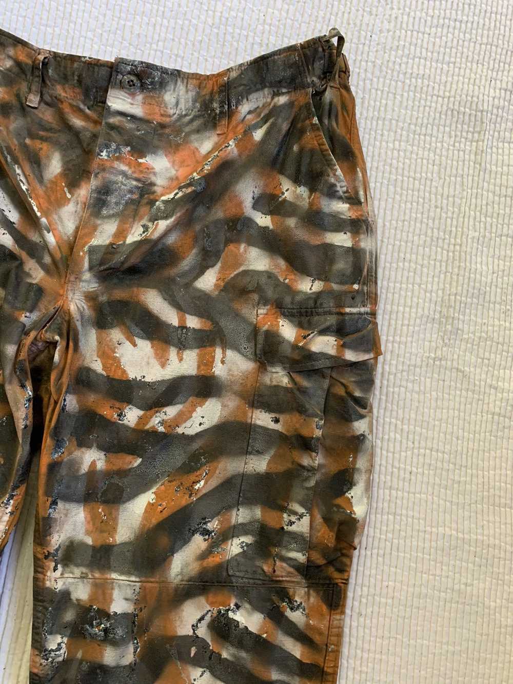 Camo × Handmade Best Tiger Camo U Nevr Seent Camo… - image 8