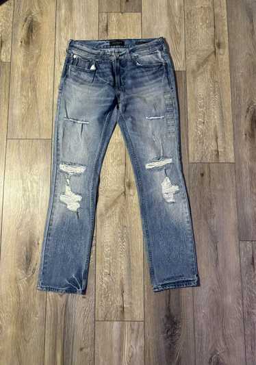 Pacsun Distressed Jeans