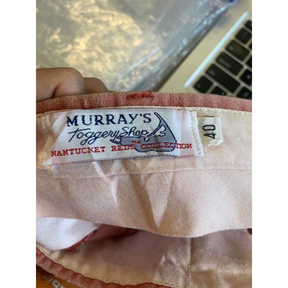 Murrays Murray's Toggery Shop Men's Bermuda Short… - image 3