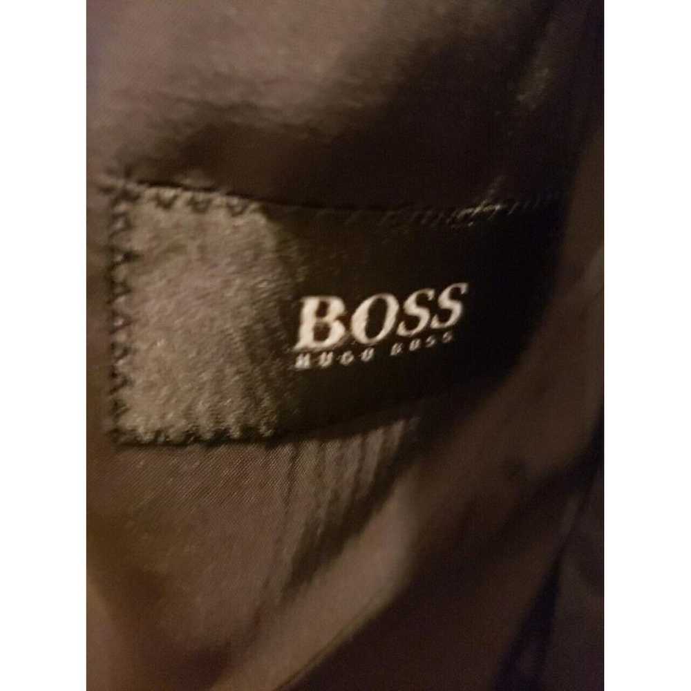 Boss Wool suit - image 3