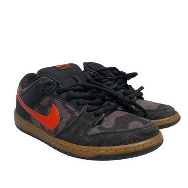 NIKE/Low-Sneakers/US 9.5/Camouflage/BLK/Brian And… - image 1