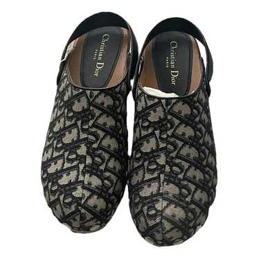 Dior Diorquake cloth mules & clogs