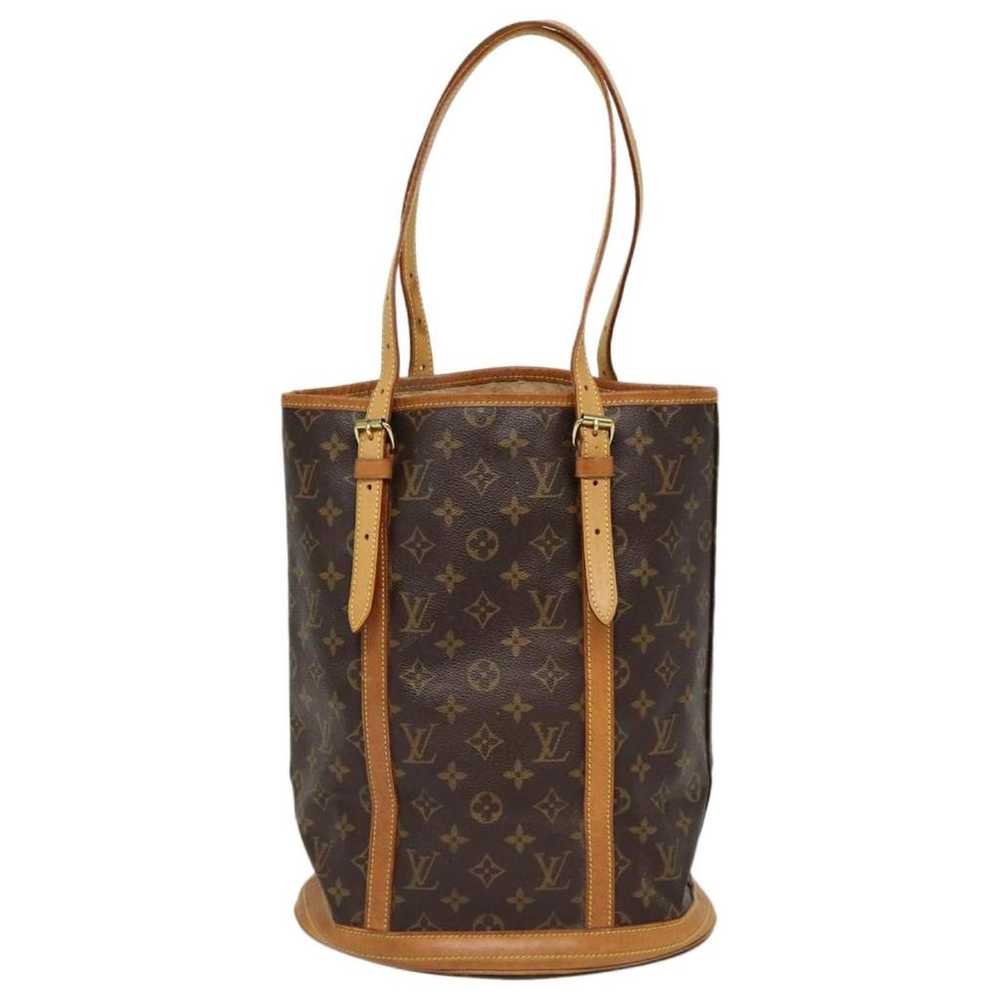 Louis Vuitton Bucket cloth crossbody bag - image 2