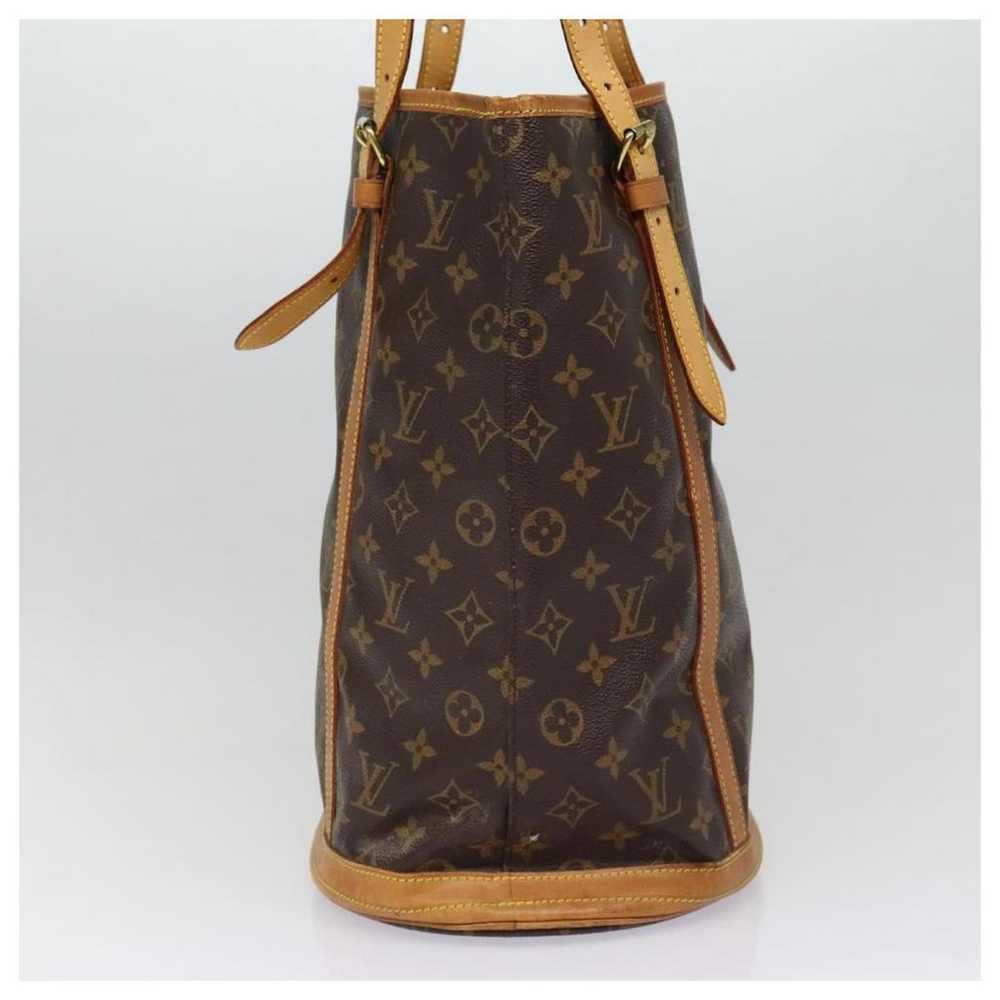 Louis Vuitton Bucket cloth crossbody bag - image 3