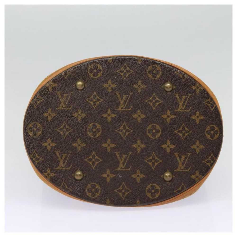 Louis Vuitton Bucket cloth crossbody bag - image 4