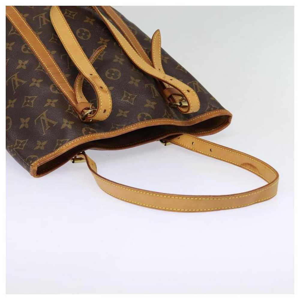 Louis Vuitton Bucket cloth crossbody bag - image 5