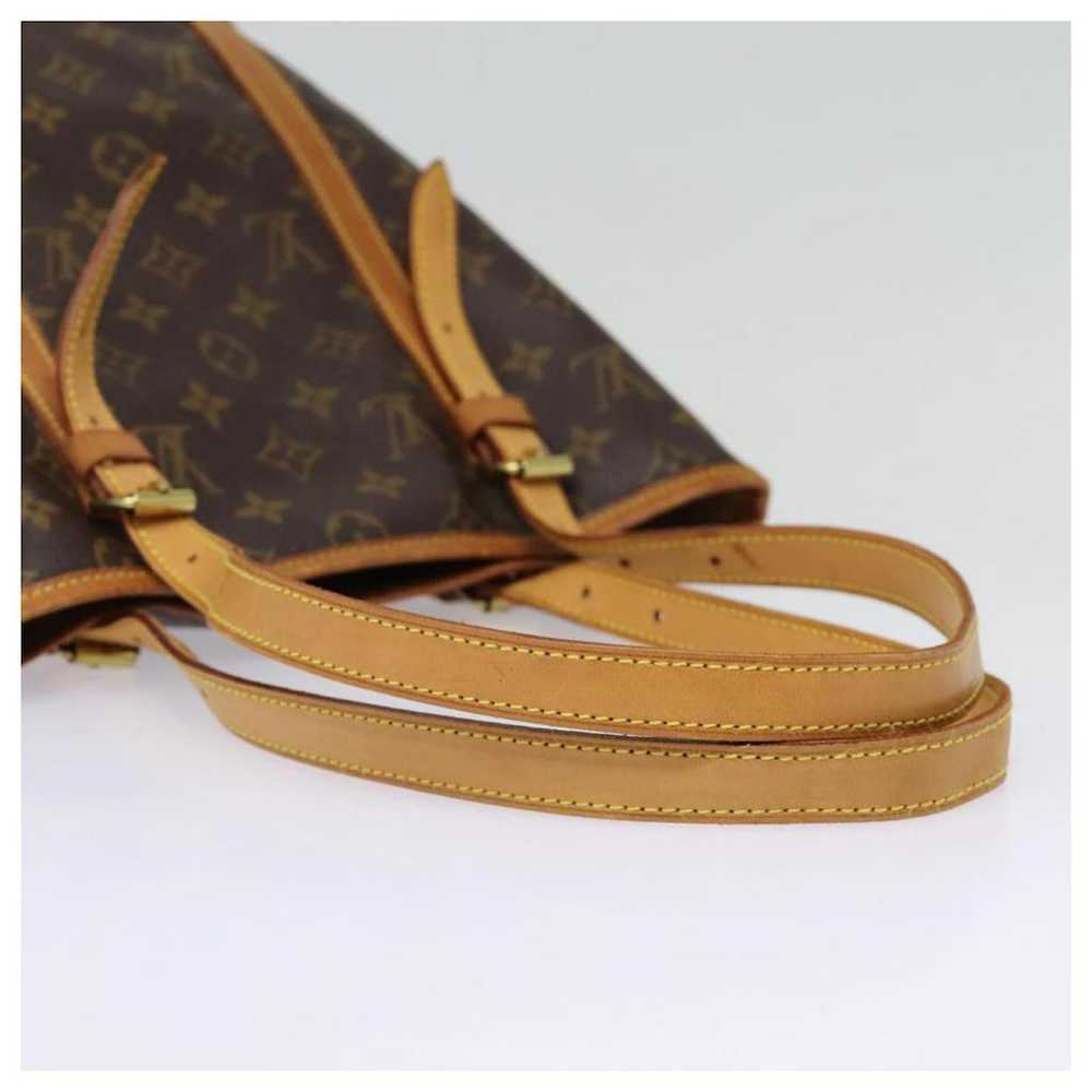 Louis Vuitton Bucket cloth crossbody bag - image 6