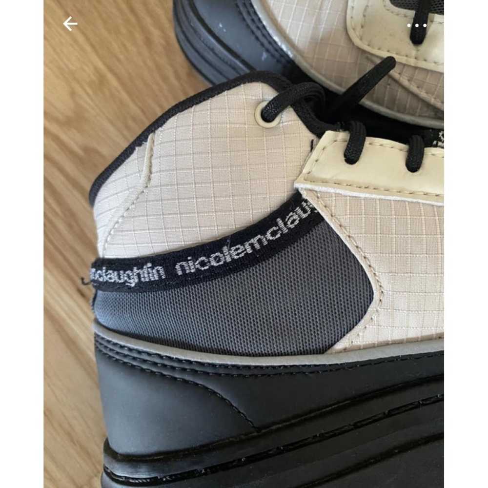 Reebok Cloth trainers - image 2