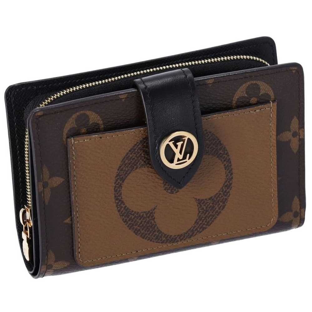 Louis Vuitton Leather wallet - image 2