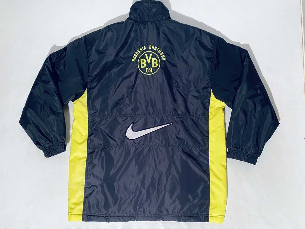 Nike × Soccer Jersey × Vintage Borussia Dortmund … - image 2