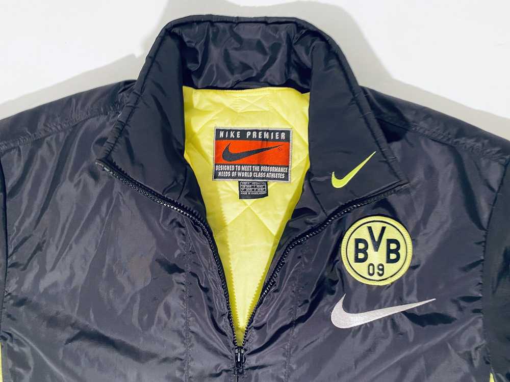 Nike × Soccer Jersey × Vintage Borussia Dortmund … - image 4