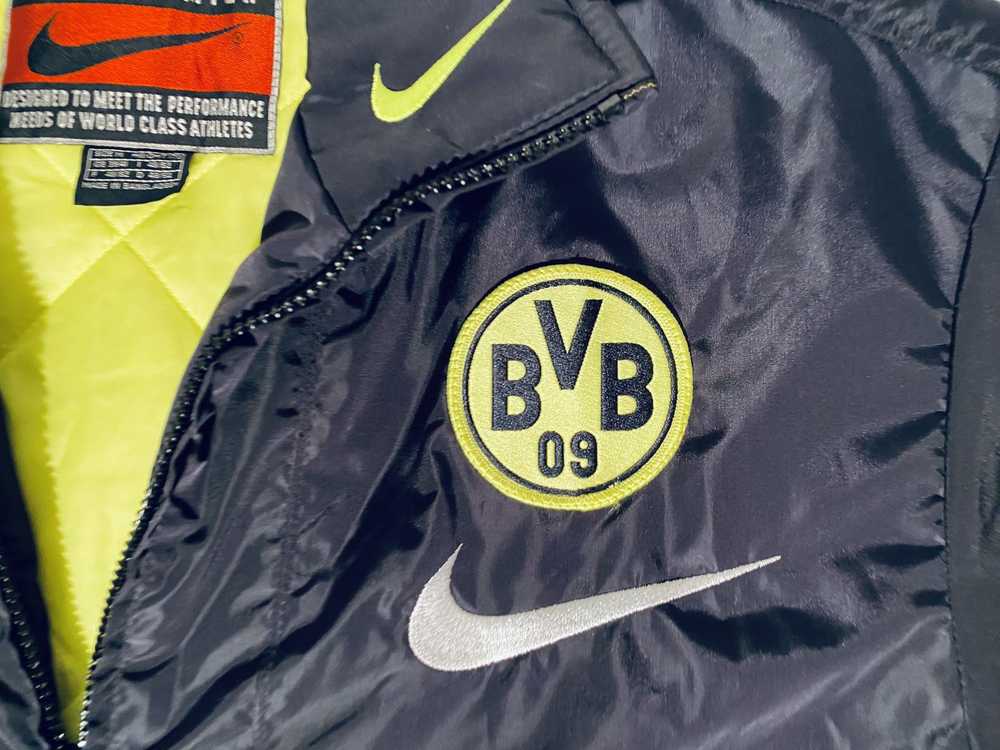 Nike × Soccer Jersey × Vintage Borussia Dortmund … - image 5