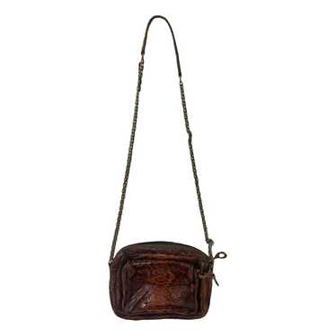 Claris Virot Charly leather handbag - image 1