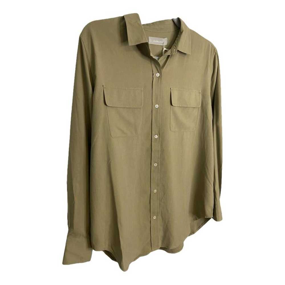 Everlane Silk blouse - image 1