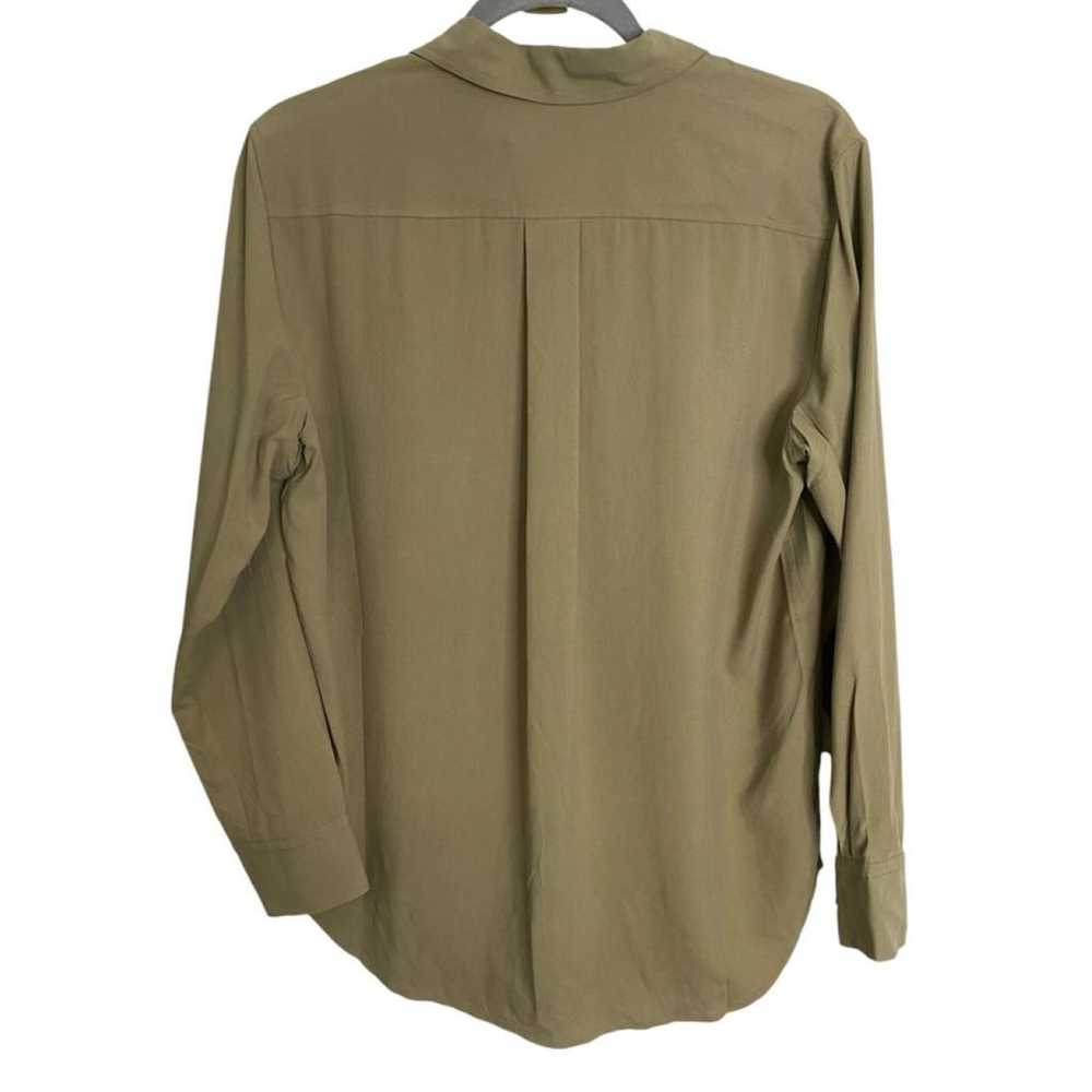 Everlane Silk blouse - image 3