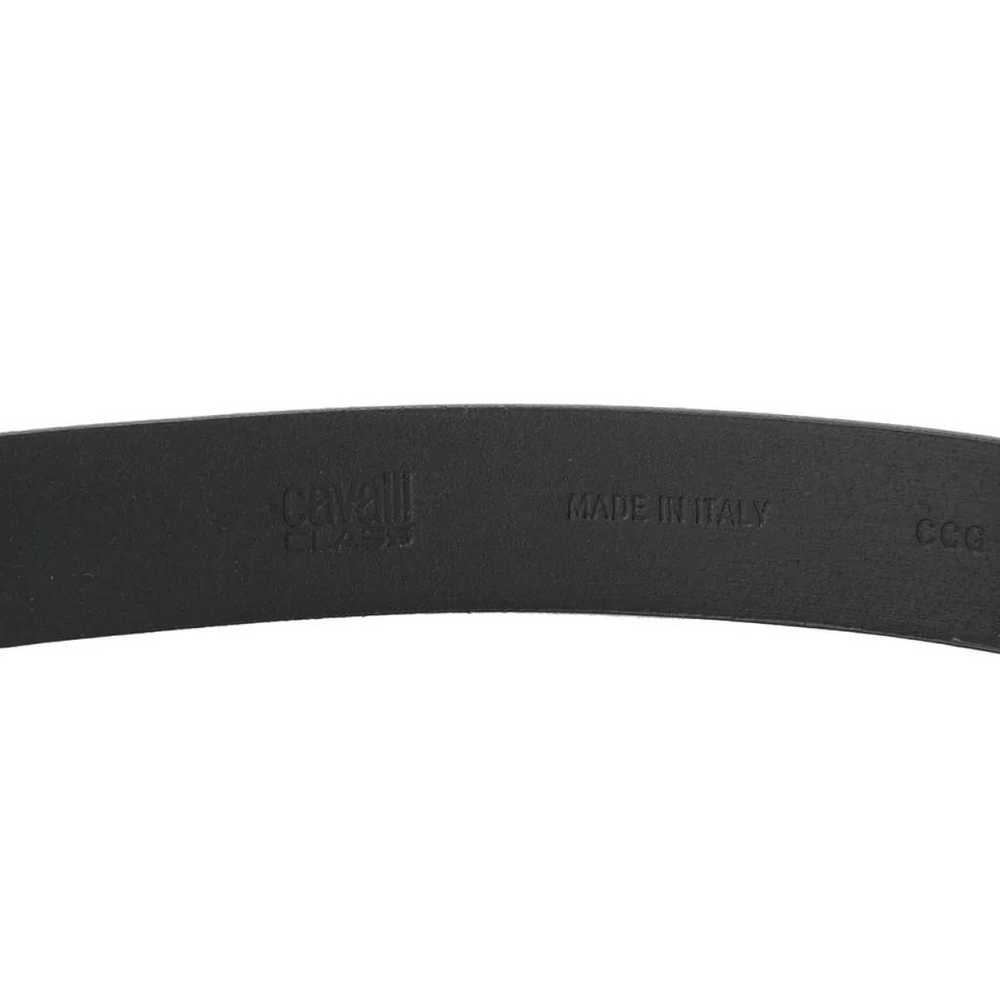 Class Cavalli Leather belt - image 2