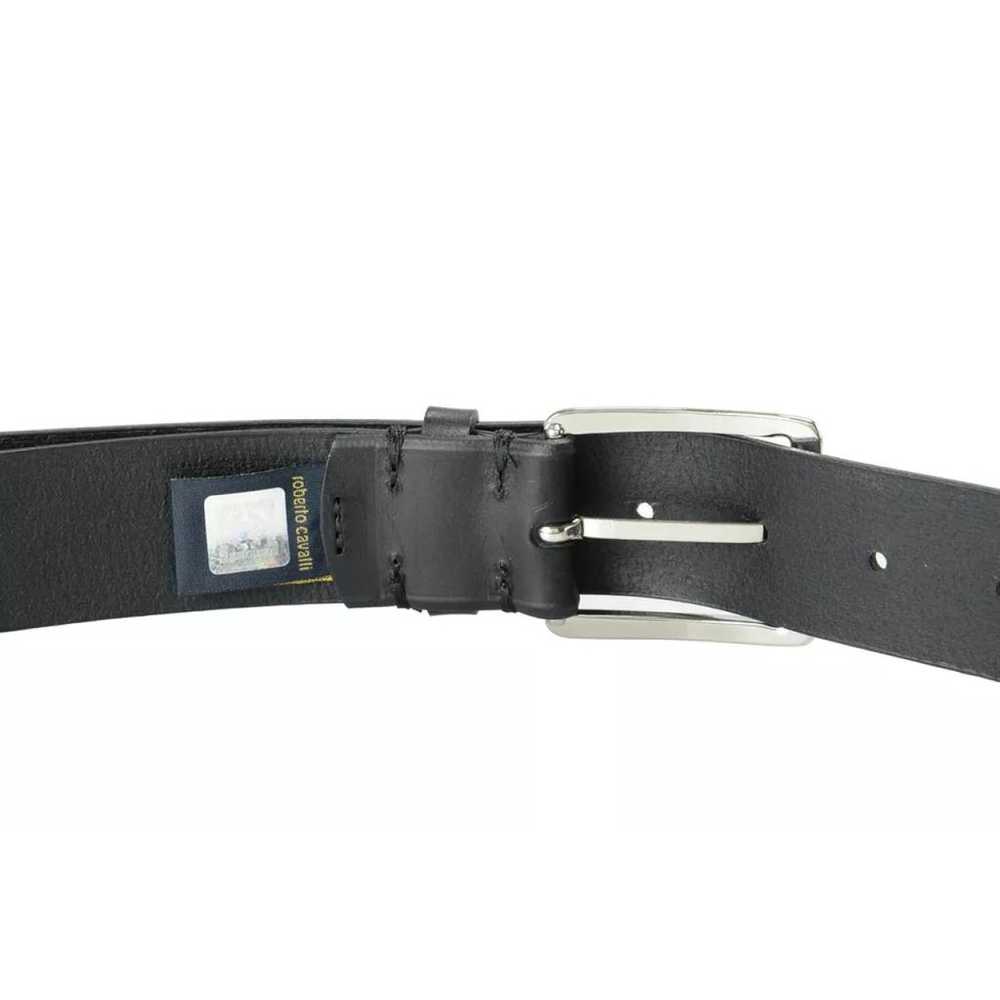 Class Cavalli Leather belt - image 6