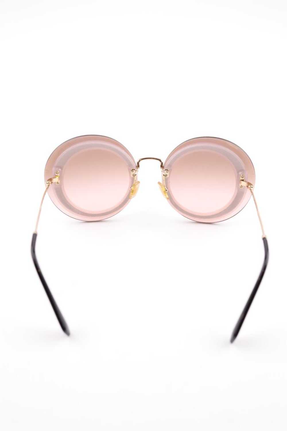 Circular Clothing Lunettes de soleil rose - image 3