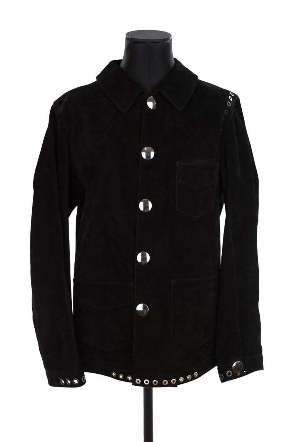 Circular Clothing Manteau en cuir - image 1