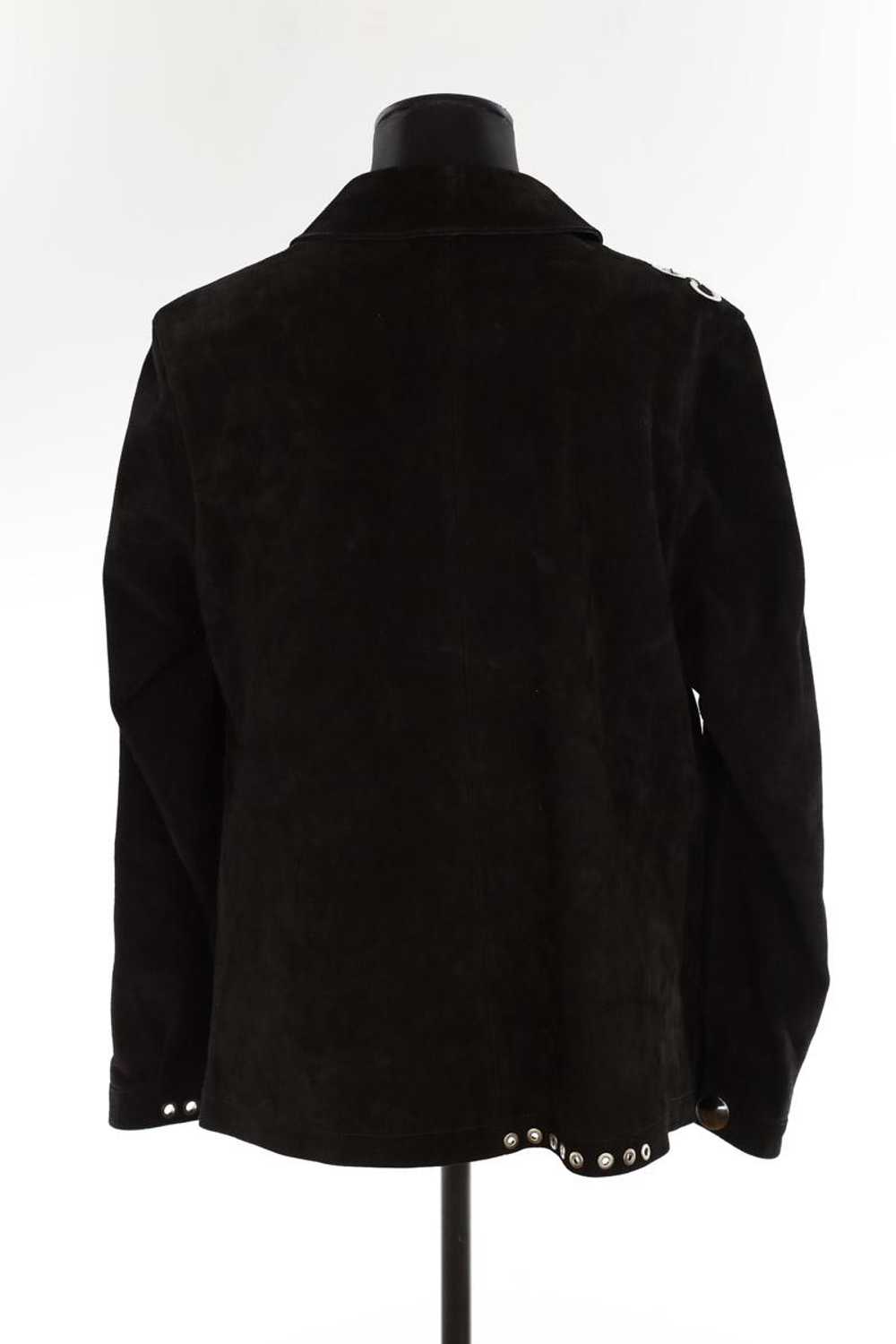 Circular Clothing Manteau en cuir - image 4