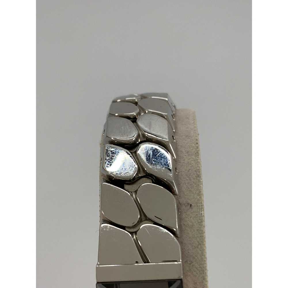 GUCCI/Quartz Watch/Silver/Stainless/148 - image 4