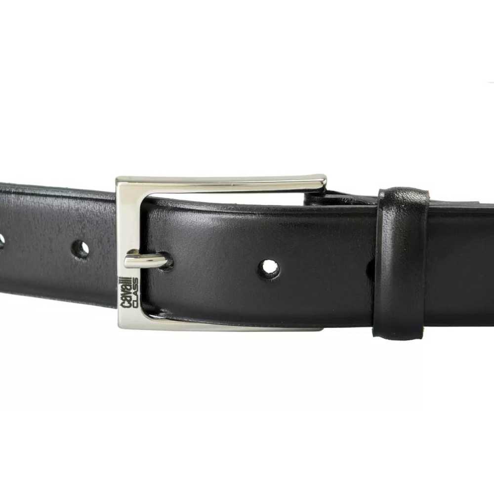 Class Cavalli Leather belt - image 4