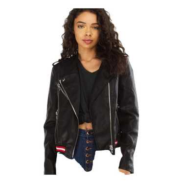 Blanknyc Vegan leather jacket