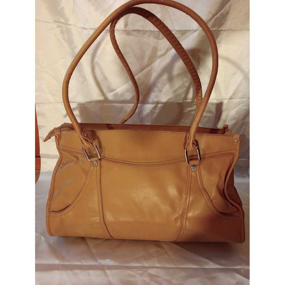 Carpisa Leather handbag - image 3