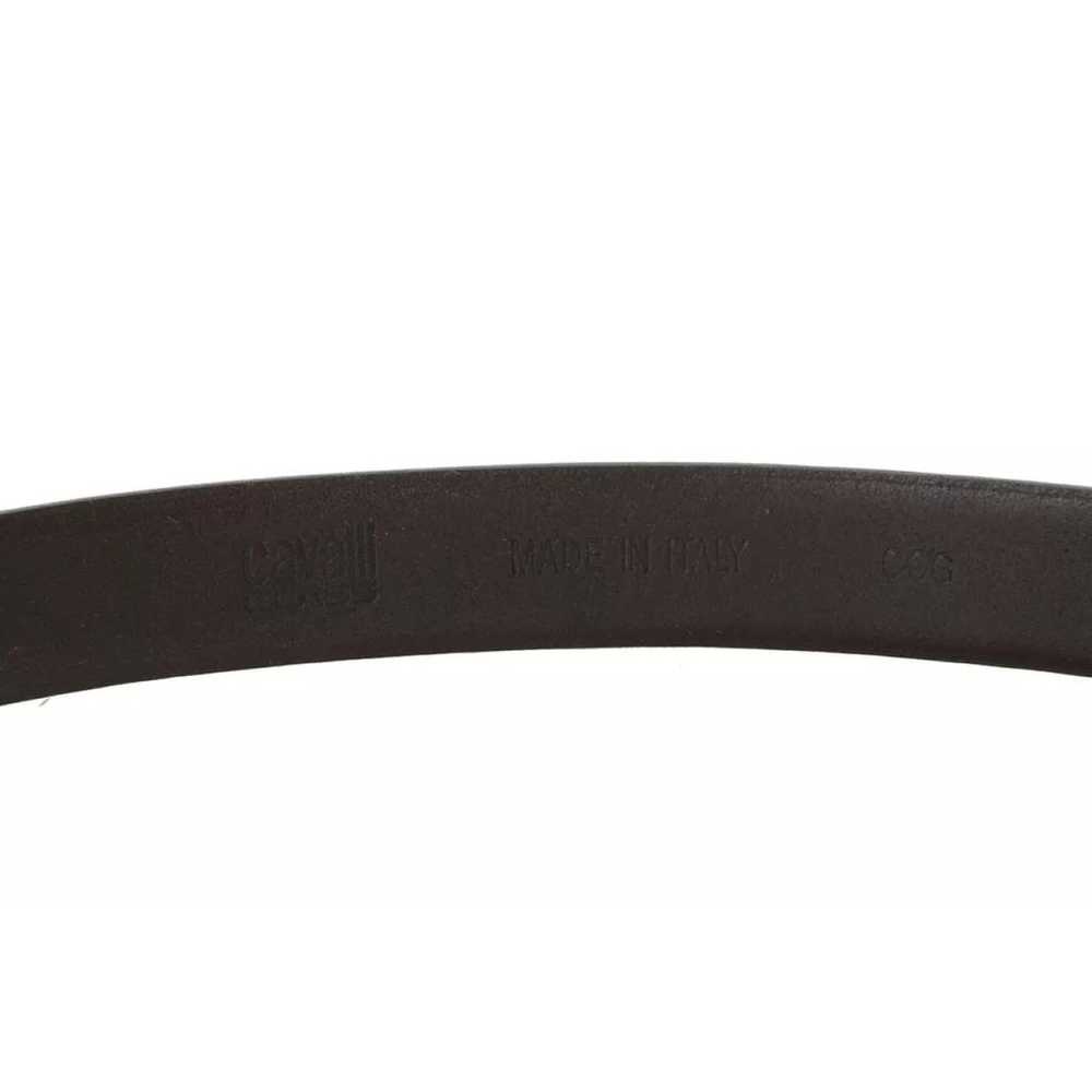 Class Cavalli Leather belt - image 2