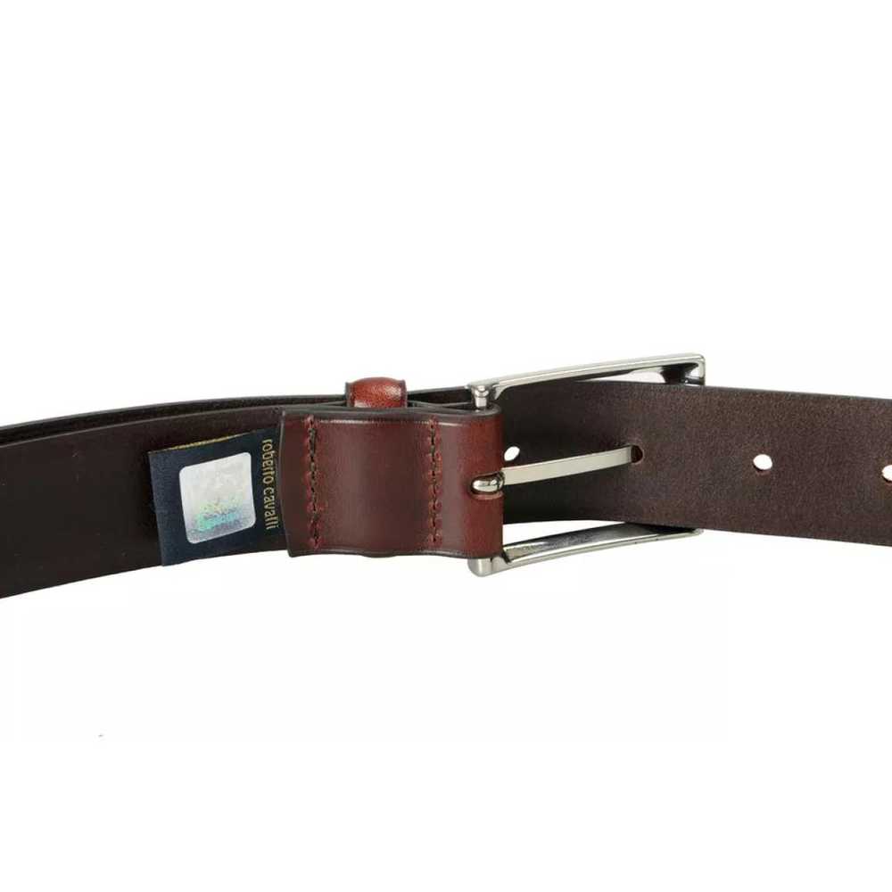 Class Cavalli Leather belt - image 4