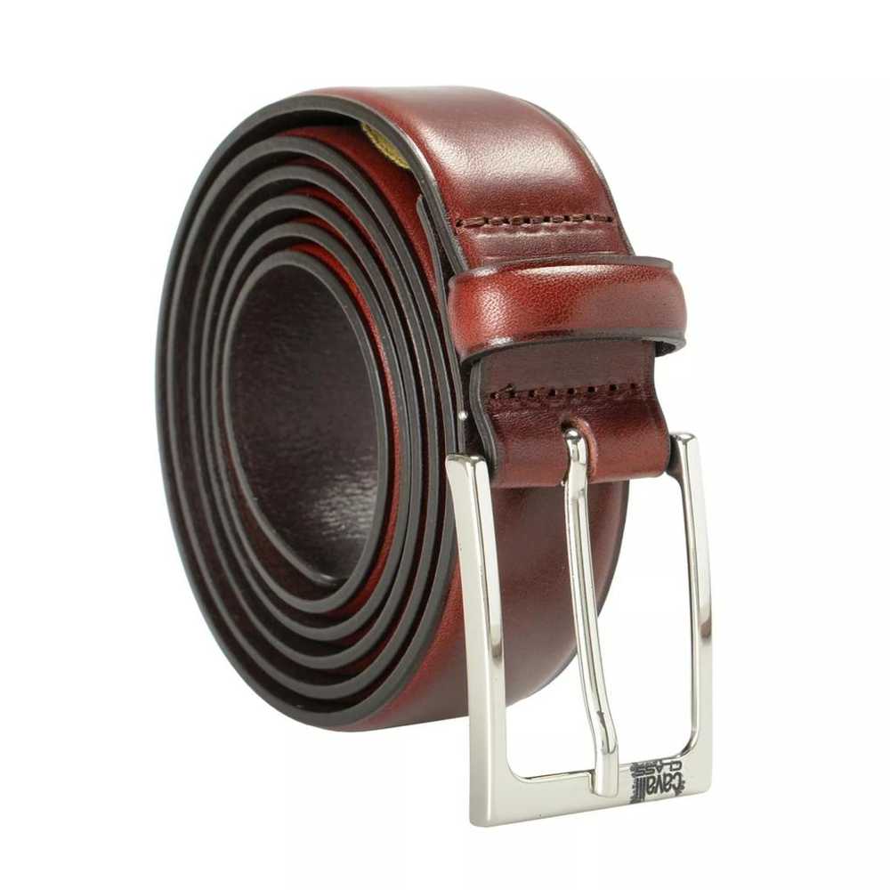 Class Cavalli Leather belt - image 5