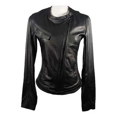 G-star raw leather jacket - Gem G-star raw leather jacket - Gem