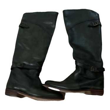 Frye Leather riding boots