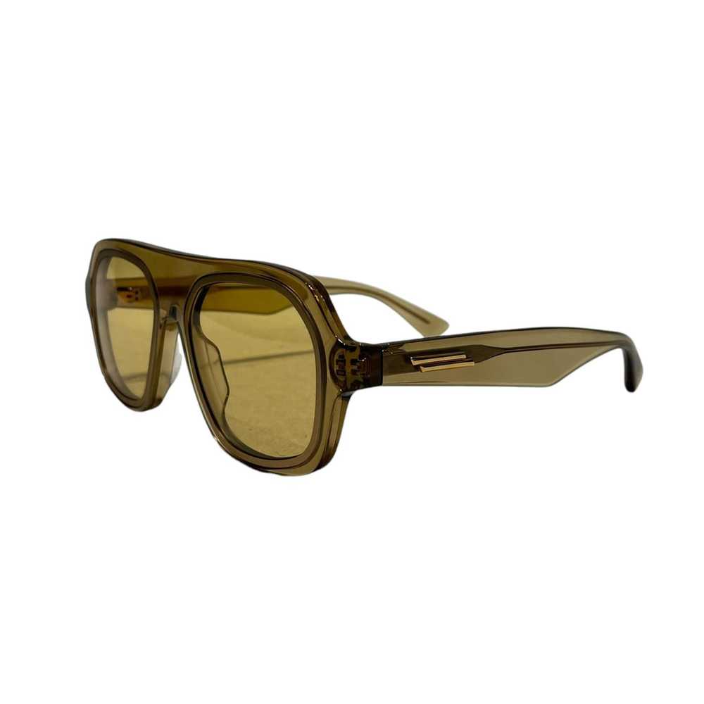 BOTTEGA VENETA/Sunglasses/Plastic/YEL/BV1217S CLE… - image 2