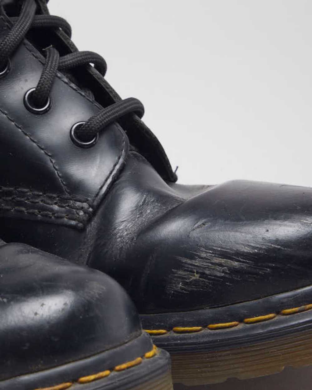 Dr Martens Black Boots - Uk6 - image 5