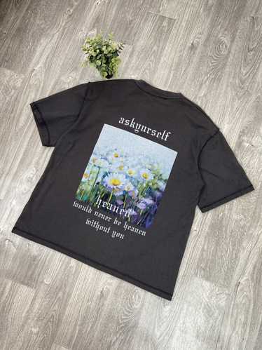 トップス ASKYURSELF Tatoo Resort LS Shirt M ASKYURSELF RESORT TATTOO LS SHIRT | Luce | ルーチェ