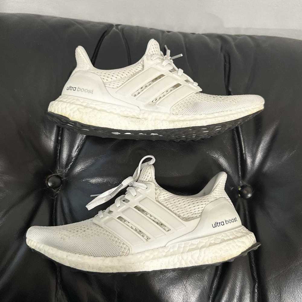 Adidas Adidas Wmns UltraBoost 1.0 Triple White - image 1