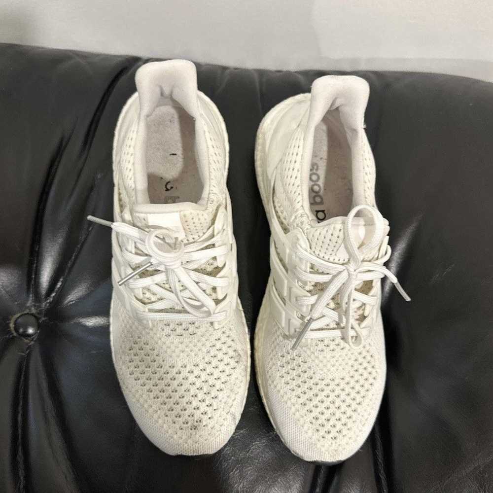 Adidas Adidas Wmns UltraBoost 1.0 Triple White - image 2