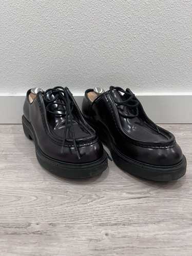 Prada Lug Sole Oxford